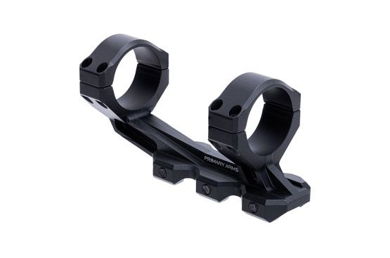 Primary Arms SLx one piece scope mount in black